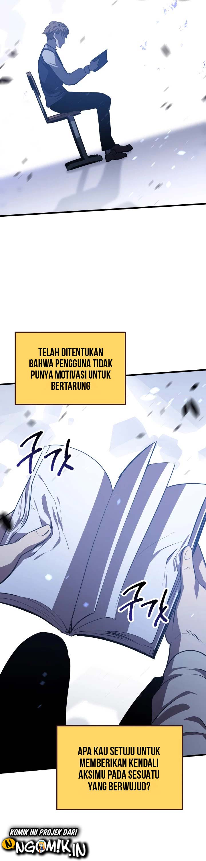 Otherworldly Sword King’s Survival Records chapter 67